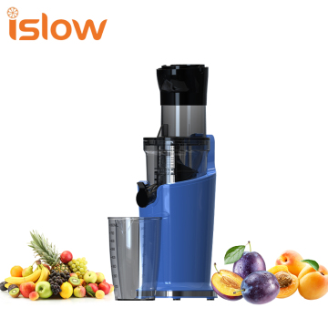 100% reine große Mundmischungen und automatische Mango-Juicer-Maschine SJ-017