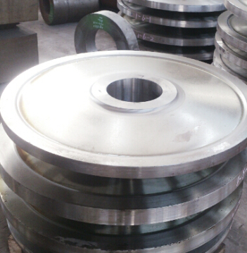 Forging Carbon Steel Wheel