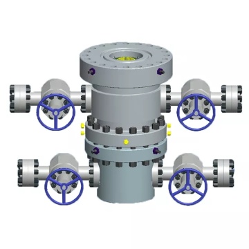 API 6A Casing Head Assembly for Oilfield Wellhead