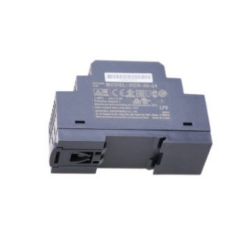 Mean Well HDR-30-24 36W 24V DIN Rail Power Supply