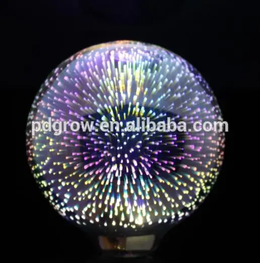 Color Changing Led Christmas Lights Led Christmas Fireworks Light Outdoor G125 Fireworks 3D Led Chasing Christmas Lights