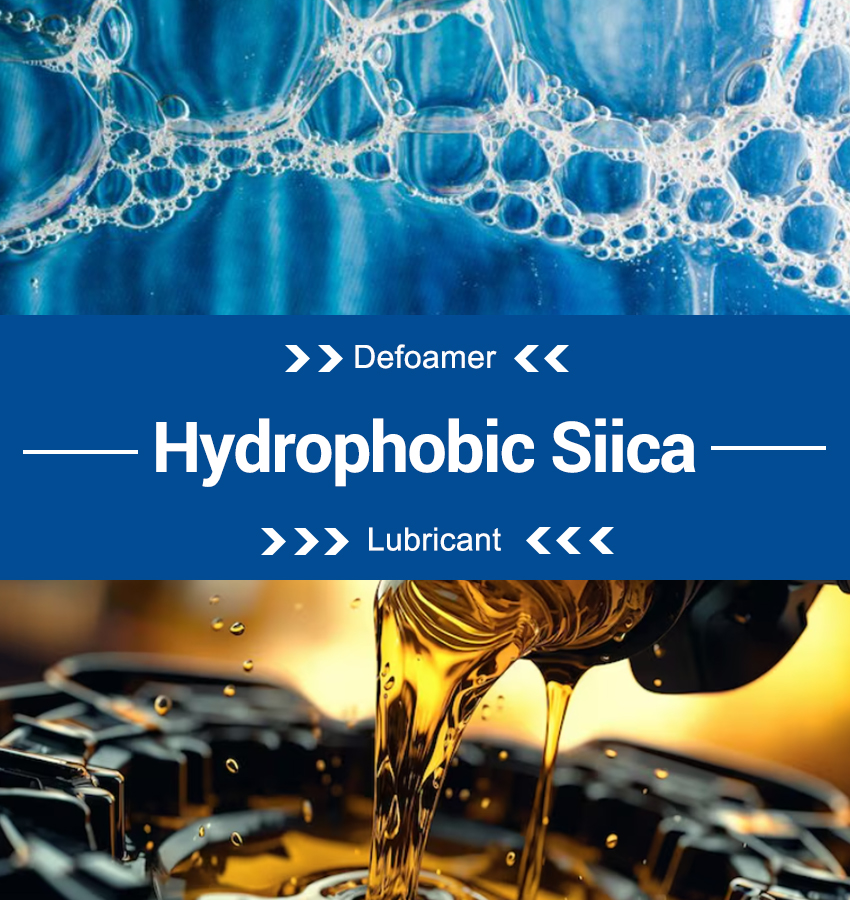 QUANXU SILICA DIOXIDE POWDER (S10) APPLICATION 1