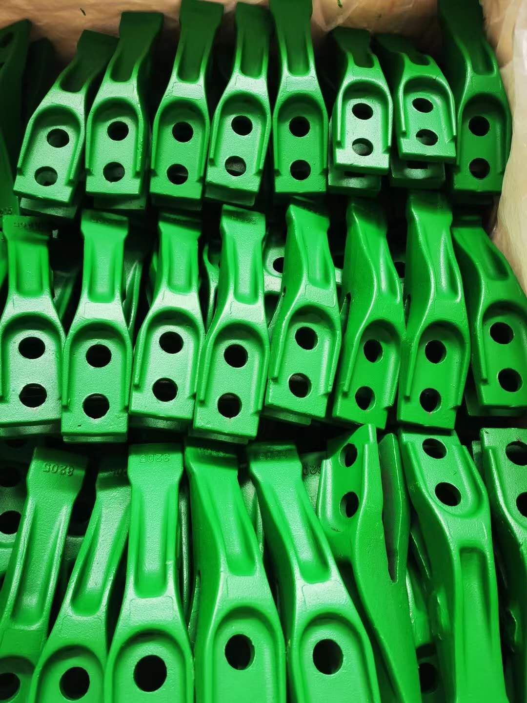 Excavator Long Tooth Bucket Tooth Rock Chisel, High Quality Excavator