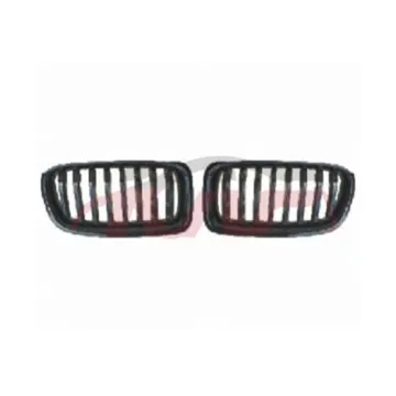 Chrome Front Grille Guard for BMW F30/F35 2013-2018 - Grille 51137260498