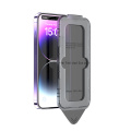 Privacy Tempered Glass Screen Protector for iPhone 15