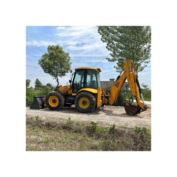 JCB 4CX Backhoe लोडर - 4 व्हील ड्राइव, स्टॉक में शिप के लिए तैयार, स्टॉक में