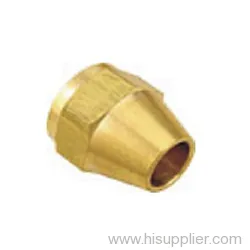3/8fl Brass Flare Fitting 