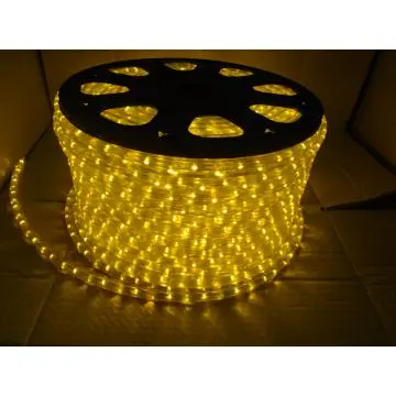 New Style Led Light Rope Hot Sale