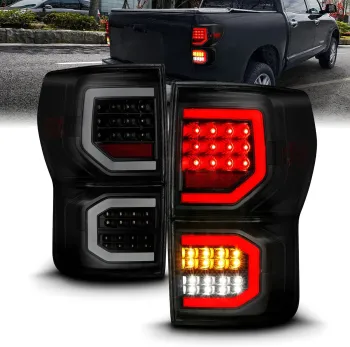 Offroad Pickup Car Accessories Tail Lamps for Tundra 2007-2013