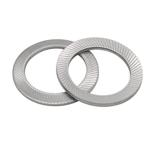 DIN9250 Double Side Knurl Safety Lock Washer