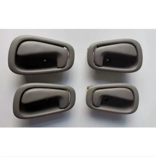 Customized Auto Spare Accessories Plastic Door Handle Mold
