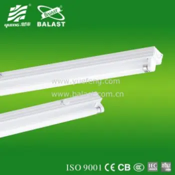 Fluorescent Lighting Fixtures T5 Single Lamp