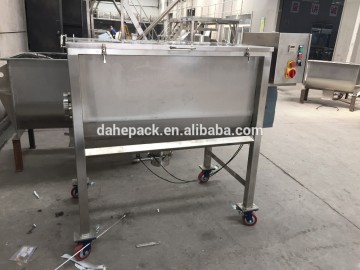 Erstaunliche Pulvermischmaschine, Pulvermischer, Bandmischer, Bandmixer, Mischmaschine, Mixer