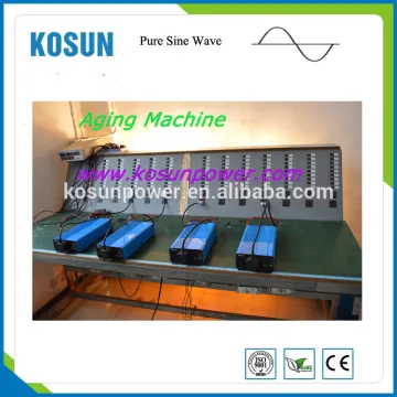 Hot sale 2000w power inverter 12v to 220v solar inverter