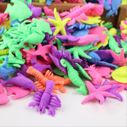 3D educational animal puzzle EVA foam toys