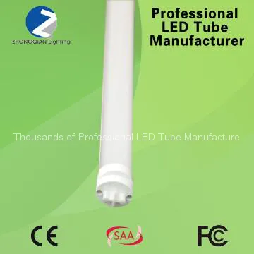 tube t8 led light warm white 13w smd2835 common plug frosted cover