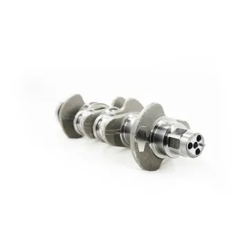 Manufacturer of 1005010FE030 Commercial Vehicle Truck Engine Spare Parts: Focus on Metal Crankshaft Assembly