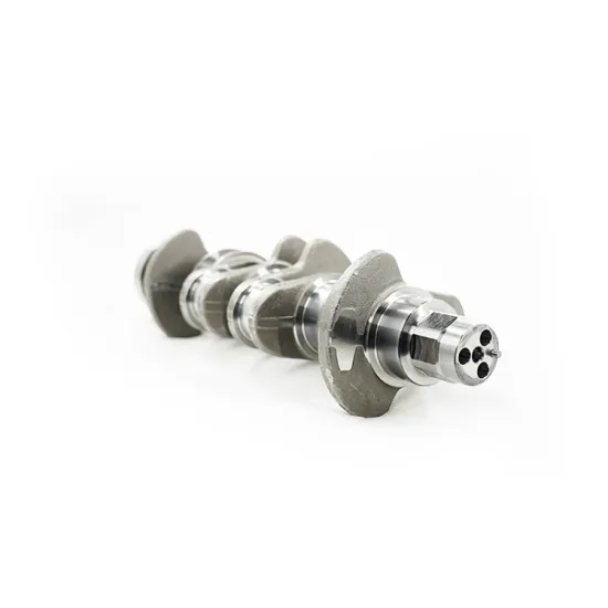 Manufacturer of 1005010FE030 Commercial Vehicle Truck Engine Spare Parts: Focus on Metal Crankshaft Assembly