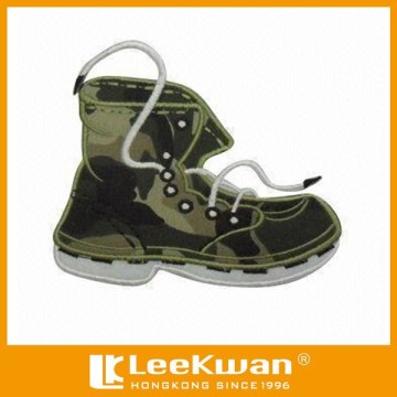 Outdoor Sport Shoe Applique Embroidery Badge For Garment's Decorations