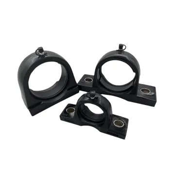 Wholesale Factory Prices for JXL PP210 Stainless Steel Pillow Block Bearings with Thermoplastic Housing