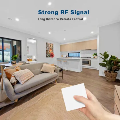 Smart Home Lighting Controller Remote Control LED Light