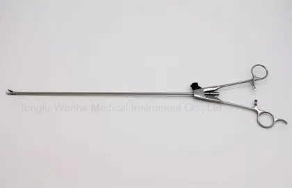 Surgical Laparoscopic Needle Holder O-Type Handle