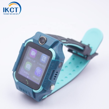 Grote capaciteit batterij 4G Kids Smart Watch met GPS Tracker, Video Call en waterdichte functie