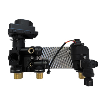 Standard Motor Drive Heating Bathing Monoblock Pressure Hydraulic Valve