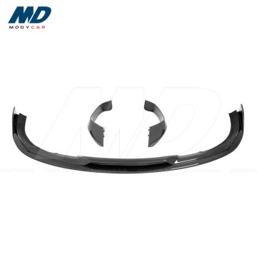Carbon Fiber Front Lip For 2017-2019 McLaren 720S - Modycar Style