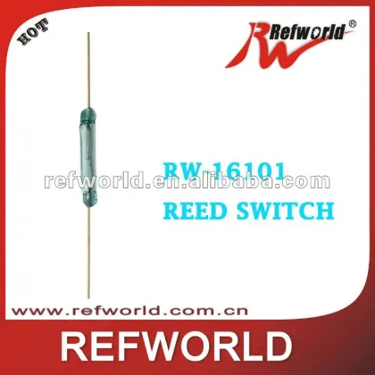 RW-16101 cooper material reed switch