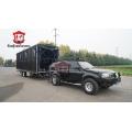 8x2,5x3.6m Mobile Hydraulikstufe