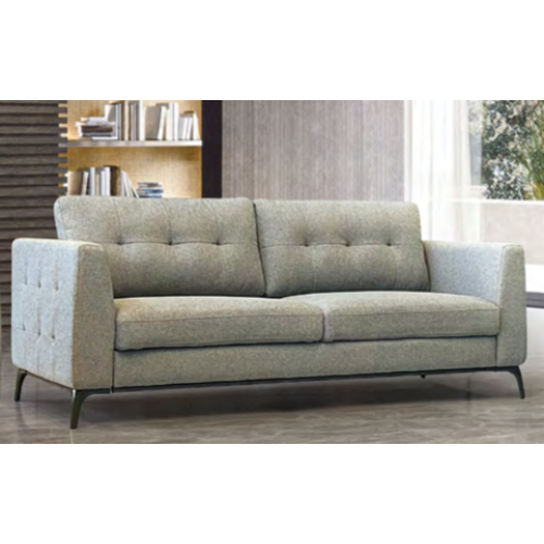 Хлопковой льняной диван