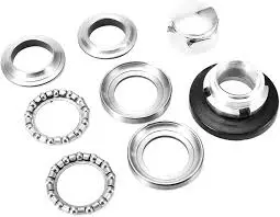 Steering Head Bearing Kit for Derbi, Moto Guzzi, Vespa, Gilera, Piaggio Motorcycles