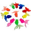 TPR Mini Stress Stress Gold Fish Toys