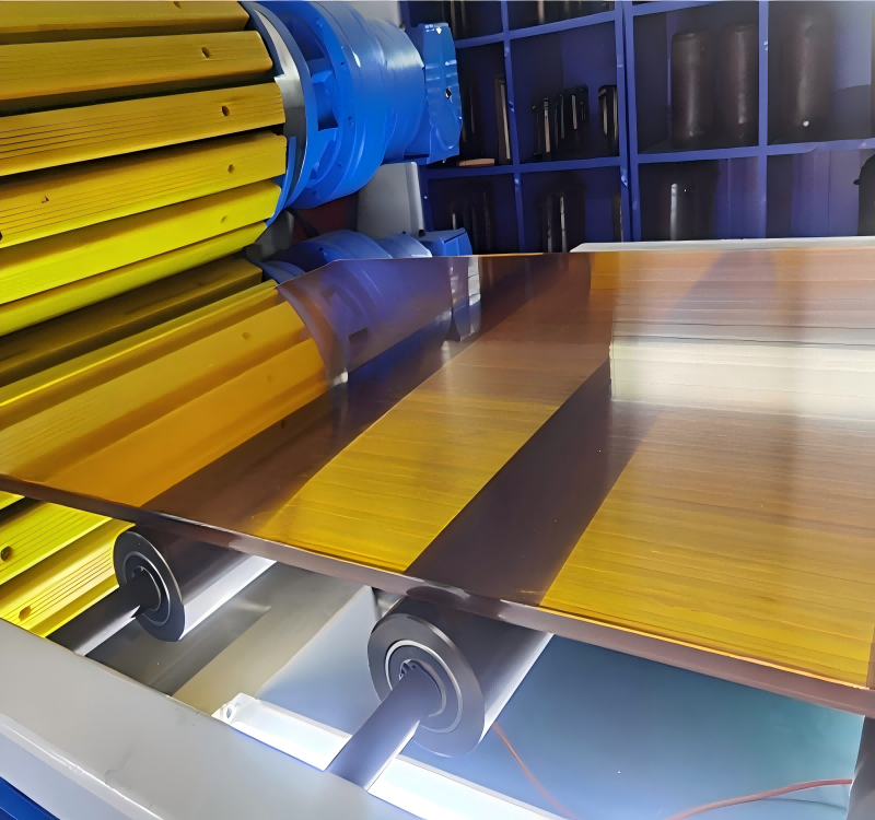 PES Sheet Manufacturer