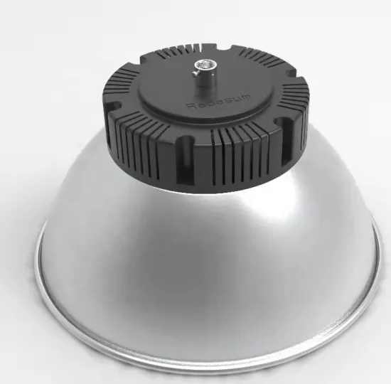 LEDUN High Shed Industrial LED Lighting Equipment - Die-casting Workshop Lamps