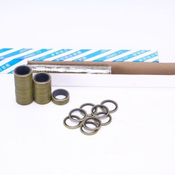 metric British butyl fluorine gasket gasket
