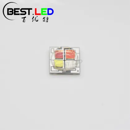 Multi Color RGBW LEDs 5050 LEDs High Power