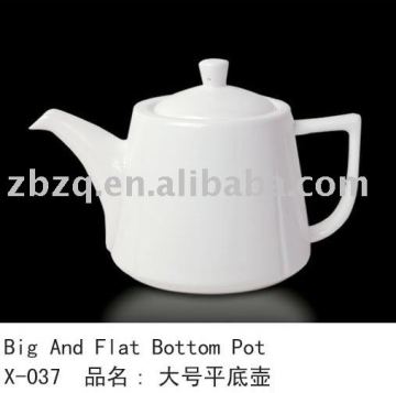 Big and Flat Bottom Pot