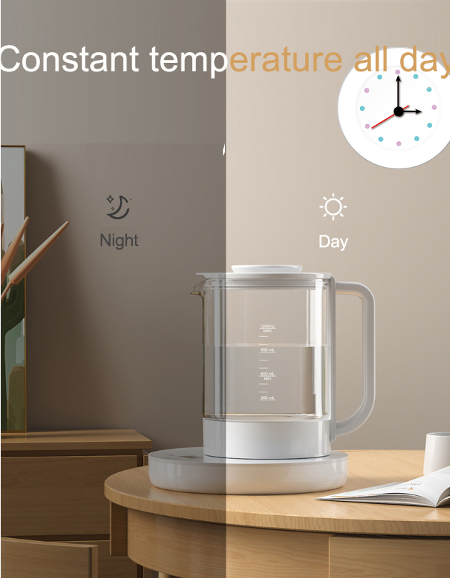 Digital Water Kettle