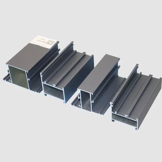 High Quality Aluminium Alloy Profiles