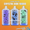 Crystal Box Vape 10000 Puffs