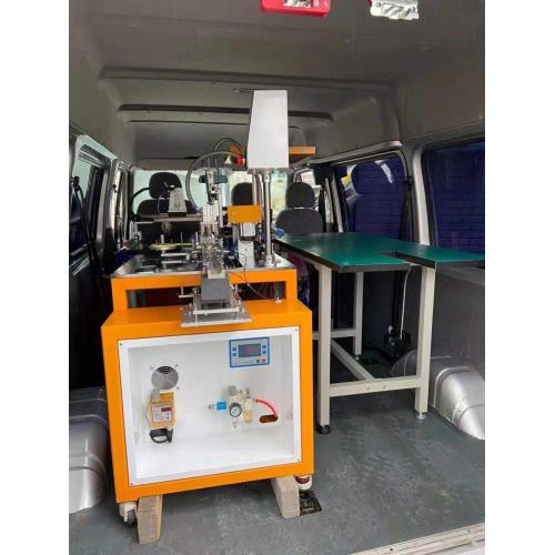 Automatic transformer tape assembly and testing machine 2021