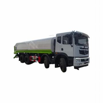 8x4 LHD water truck dust suppression vehicle