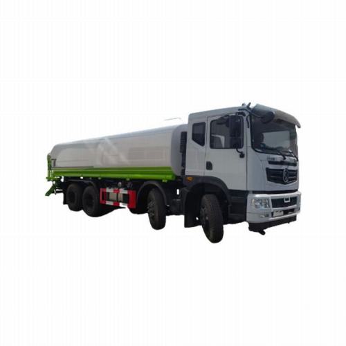 8x4 LHD Truck Truck Dust Dust Dustression