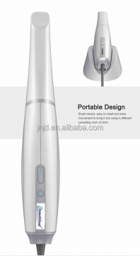 High quality 3d intraoral scanners with high accuracy and light weight are suitable for dental clinics