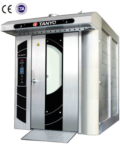 High quality Rotary oven STY-32C diesel type with trolley
