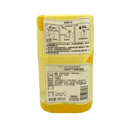 Liquid Air Freshener Osmanthus Fragrance Deodorant 380ml