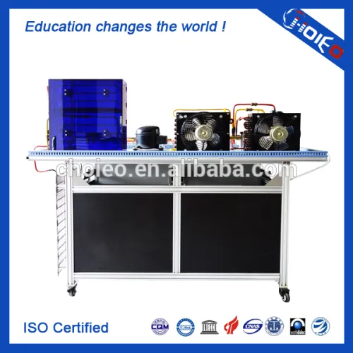 Refrigeration & Air Conditioning System Trainer I, Laboratory Training