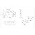 คลิปเซลล์ BS-S-SI-R-12740 SM SM Coin